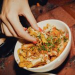 PAA's Loaded Masala Fries