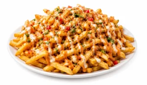 Loaded Masala Fries