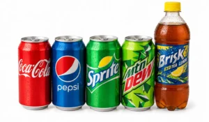 Assorted Cold Drinks
