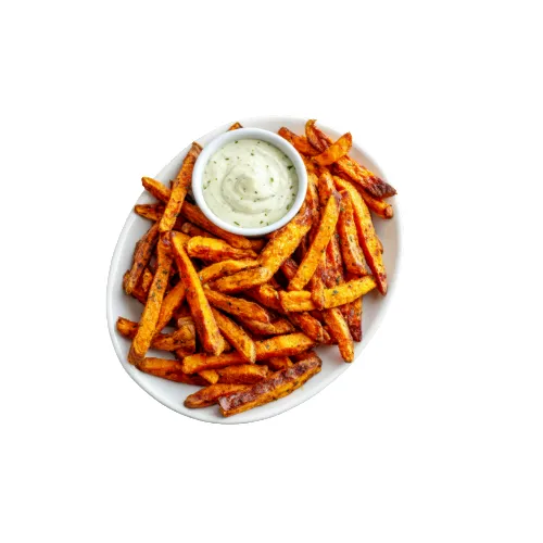 Paa's Signature Masala Fries