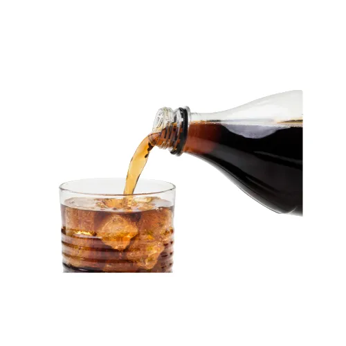 Chilled Pepsi soft drink