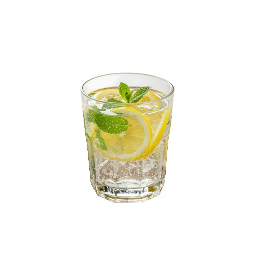 Chilled Sprite lemon-lime soft drink