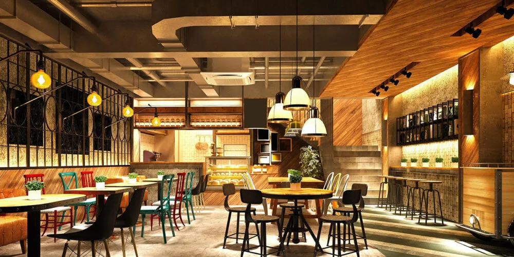 Expanded menu with fresh halal dishes