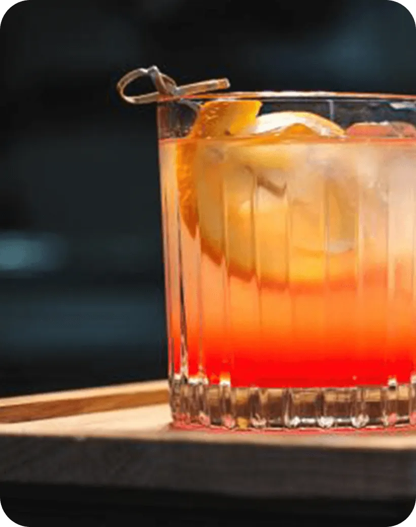 Refreshing beverages and soft drinks