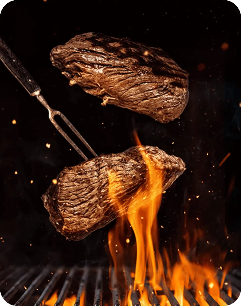 Authentic Pakistani restaurant dining